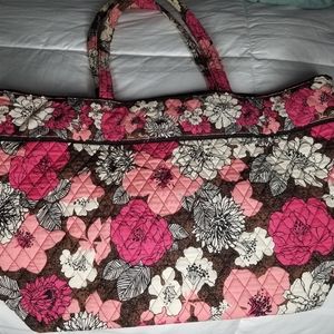 HUGE Vera Bradley Tote